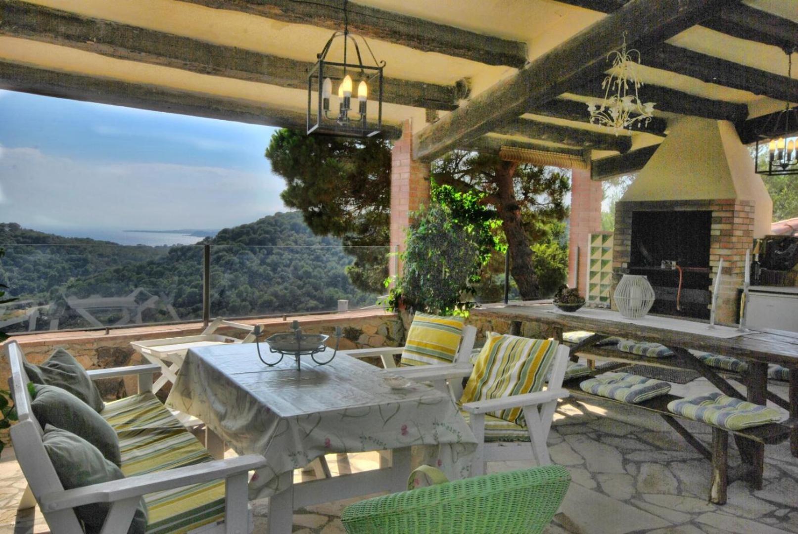 Club Villamar - Kalesi Villa Lloret de Mar